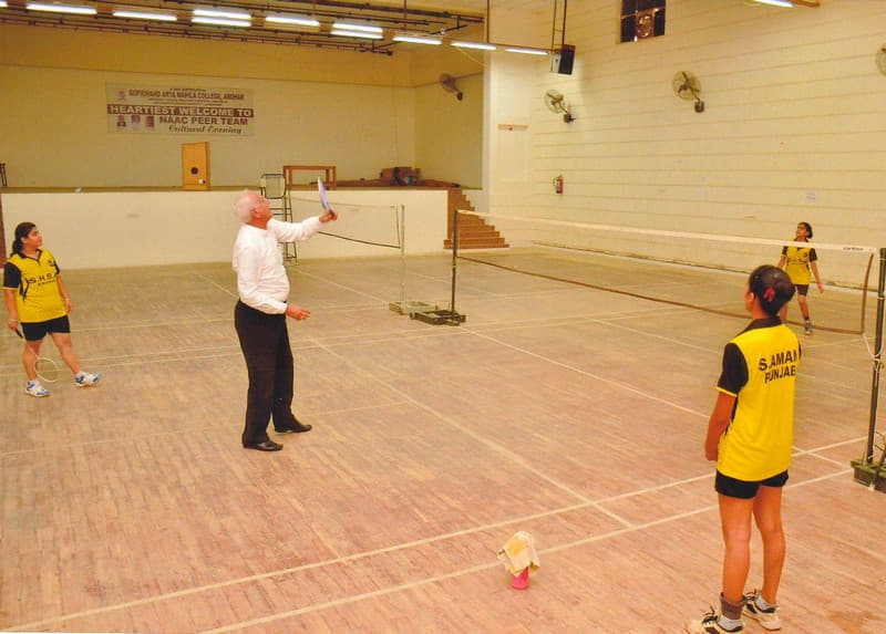 Gopichand Arya Mahila College Abohar Sports photo 6